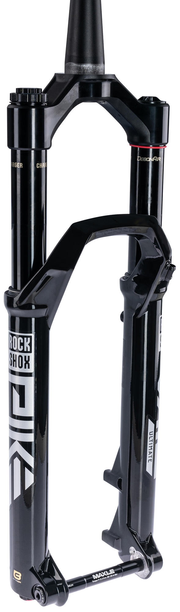 Rockshox susp.fork rs pike ult.rc2 27,5 boost 120mm black