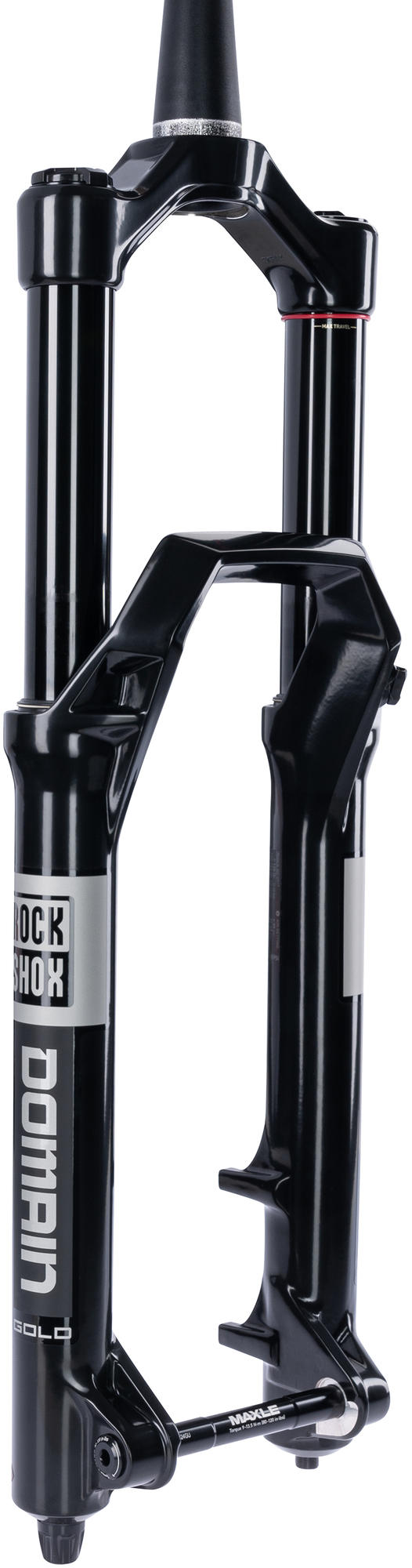 Rockshox susp.fork rs domain gold is. rc3 27,5 boost 180mm