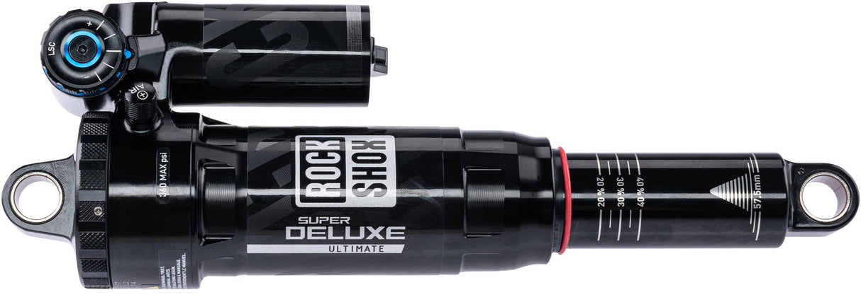 Rockshox rear shock rs sup.del. ult.rc2t 230x57,5mm