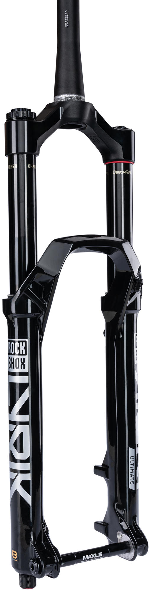 Rockshox sus.fork rs lyrik ult.rc2 27,5 boost 140mm black