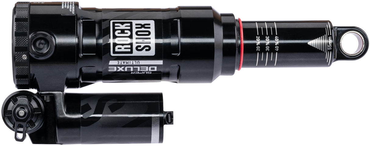 Rockshox rear shock rs sup.del. ult.rc2t 185x55mm