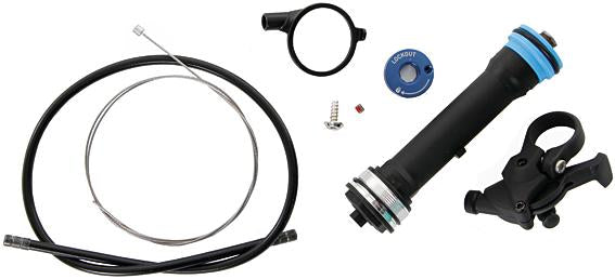 Rockshox rem.control conv.kit rs sektor sil. xc 32 tk