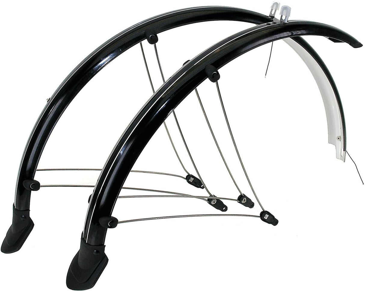 Fender set 26 PVC Black 60mm