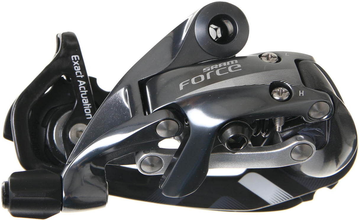 Sram rear derail. force 22 11-sp med.cage