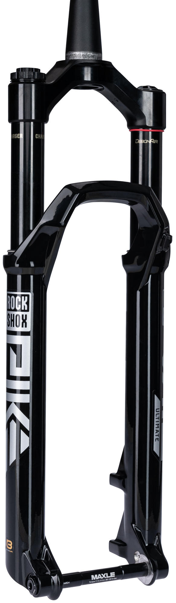 Rockshox susp.fork rs pike ult.rc2 27,5 + 29 120mm black