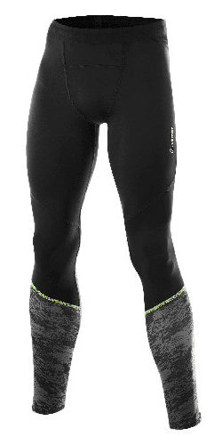 Löffler Thermolegging Speed ​​DD Men's Nylon Polyester Black Size 54