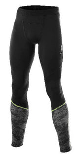 Löffler Thermolegging Speed ​​DD Men's Nylon Polyester Black Size 54