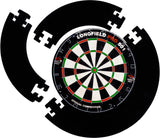 Longfield Darts DartBord Rending fir Mauer Schutz 4-Stéck