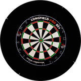 Longfield Darts DartBord Rending fir Mauer Schutz 4-Stéck