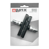 Bremseklodser V-Brake 70 x 12,5 mm Sort 2 stykker