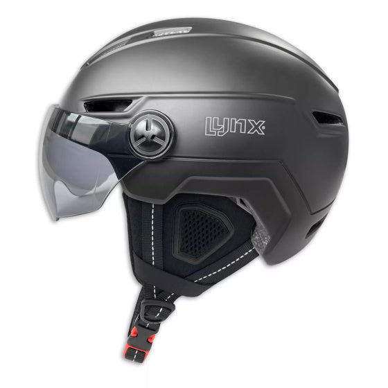 Visor de doublure intérieure d'hiver lynx pro L xl