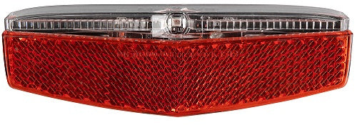 M-Wave Helios LED LED ROSSO LED BATTERE USB