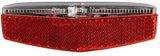 M-Wave Helios LED LED ROSSO LED BATTERE USB