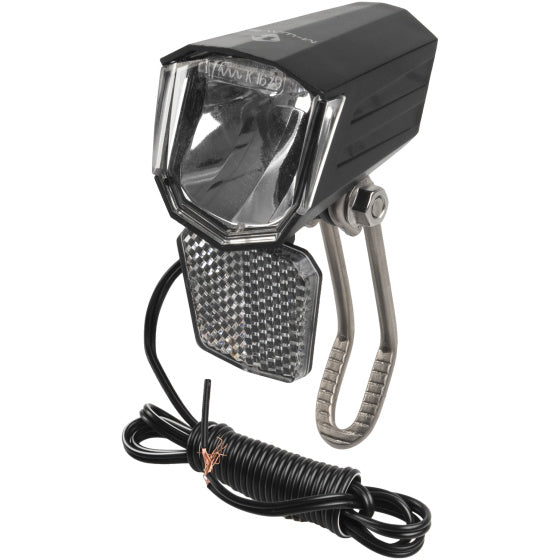 M-wave apollon d 50 dynamic dynamo světlomet LED černý