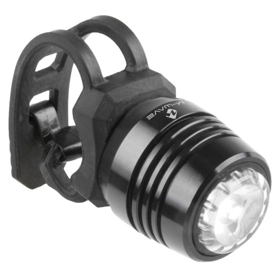 M-Wave Apollon Mini Lighting Set LED 360 ° Visibility Black