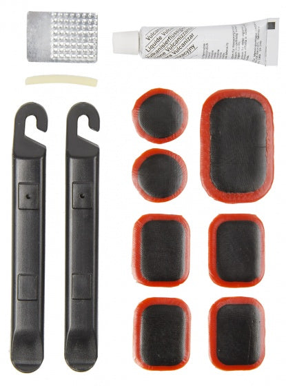 M-Wave-Reifen Reparaturset 12-Stück