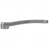 Hliník M-wave klika 170 mm Left Silver