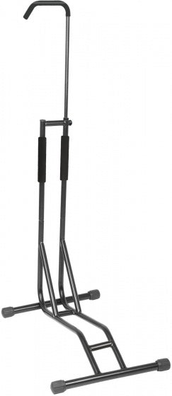 M-Wave cykelstativ til en cykel 59 x 38 x 110 140 cm sort