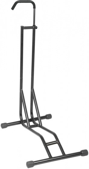 M-Wave cykelstativ til en cykel 59 x 38 x 110 140 cm sort