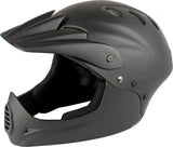M-wave sjezdová kola helma unisex matně černá velikost 54-58 cm