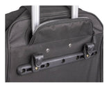 M-Wave Bicycle Bag Amsterdam TR S 15 L Polyester sort