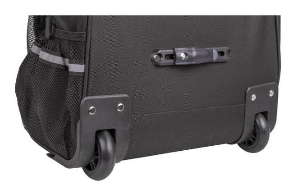 M-Wave Bicycle Bag Amsterdam TR S 15 L Polyester sort