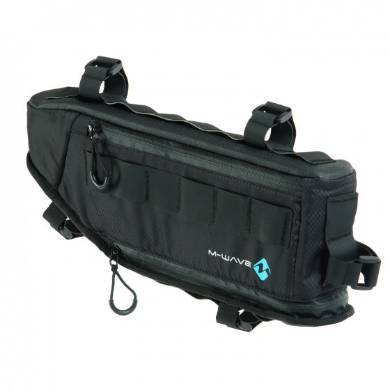 Triangolo m-wave triangolo nero 3.3 4.2 litri