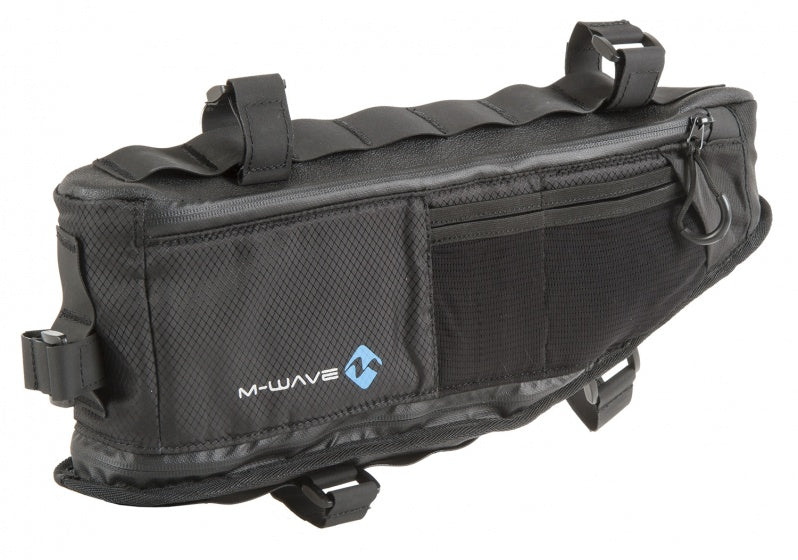 Triangolo m-wave triangolo nero 3.3 4.2 litri