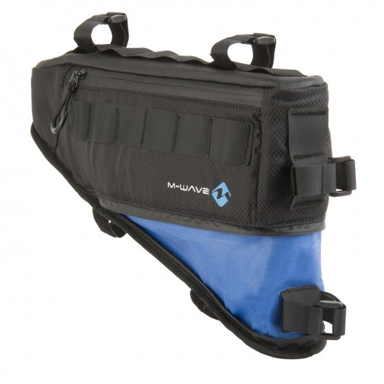 Triangolo m-wave triangolo nero 3.3 4.2 litri
