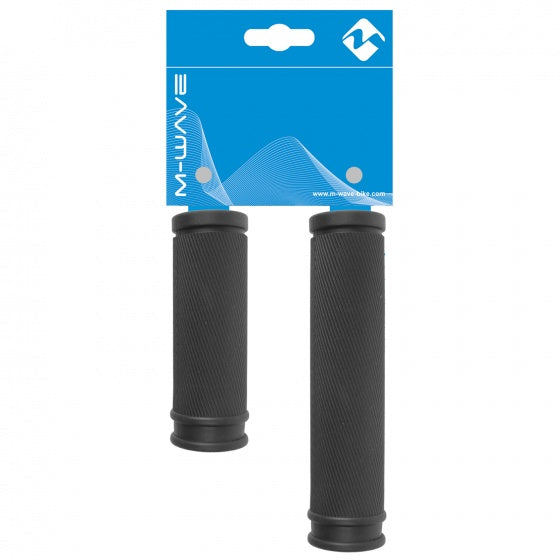 M-wave gère Cloud Slick 85 130 mm Black en caoutchouc par ensemble