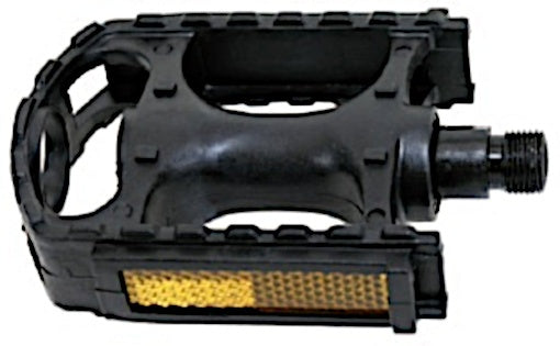 PLATFOR MTB PLATCH MTB PLASTAL 9 16 palců Černá sada