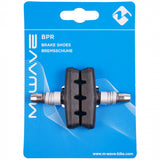 M-bølgebremseklodser BPR-VC-base V-brake 55 mm sort