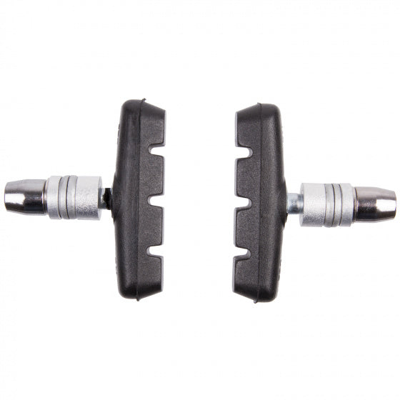 M-bølgebremseklodser BPR-VC-base V-brake 55 mm sort