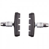 M-bølgebremseklodser BPR-VC-base V-brake 55 mm sort