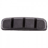 M-bølgebremseklodser BPR-VC-base V-brake 55 mm sort