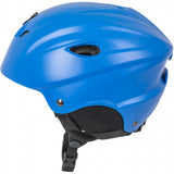 M-Wave ski helmet matte blue size 55-58 cm
