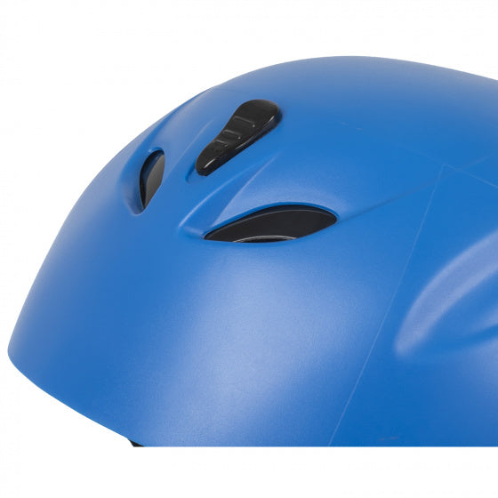 M-Wave ski helmet matte blue size 55-58 cm