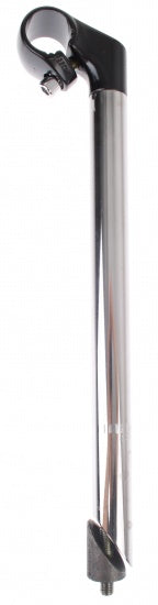 M-valovno steblo Fixed 22,2 300 25,4 mm srebrna črna