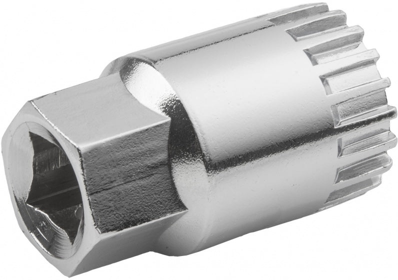 M-Wave bottom bracket dismantling Tool Silver