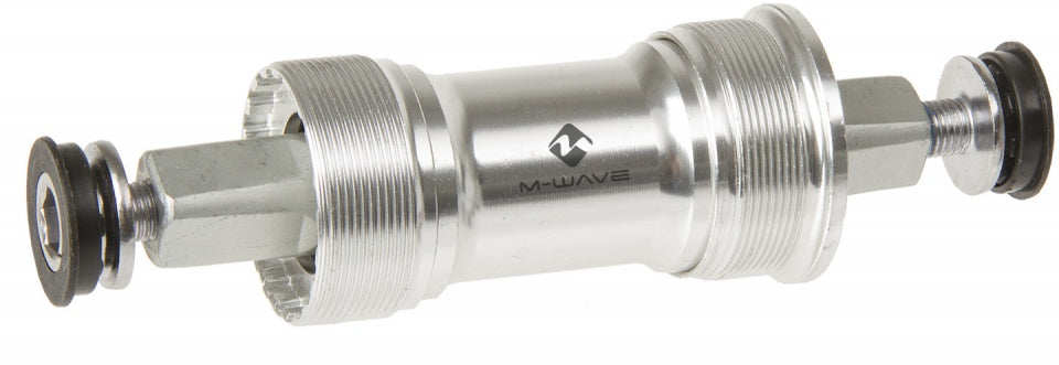 M-vala spodnji nedrčki 122,5 x 27,5 mm srebro