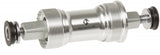 M-vala spodnji nedrčki 122,5 x 27,5 mm srebro