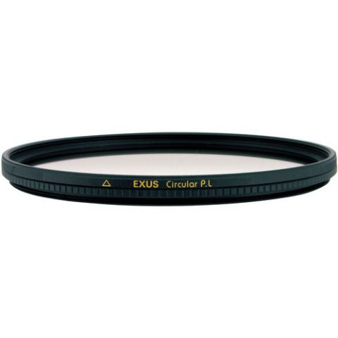Marumi Circ. Pola filtr exus 77 mm