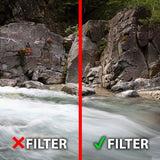 Marumi sivi filter DHG ND32 82 mm
