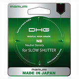 Marumi sivi filter DHG ND32 82 mm
