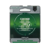 Marumi sivi filter DHG ND8 52 mm