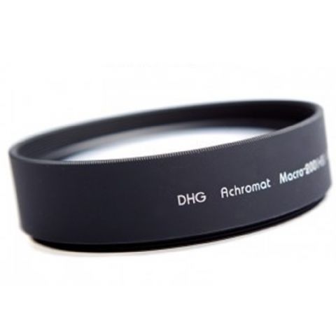 MARUMI MACRO ACHRO 200 + 5 filter DHG 55 mm