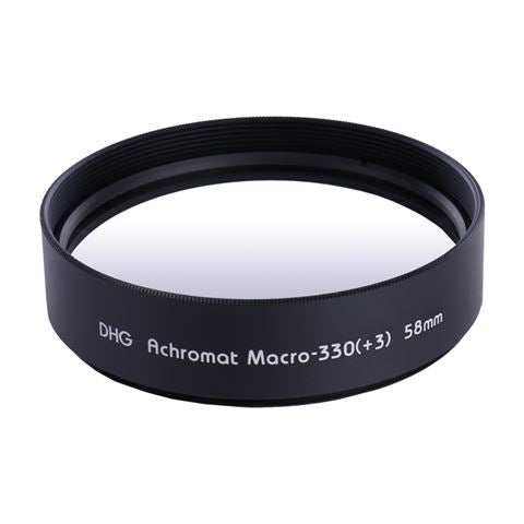 Marumi Macro Achro 330 + 3 filtr DHG 58 mm