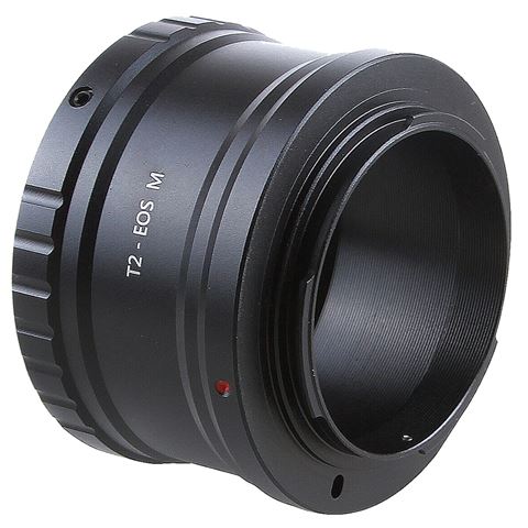 Marumi T2-adapter för Canon EOS-M