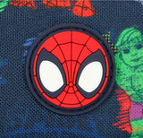 Marvel Spider-Man Go School nahrbtnik Junior Red