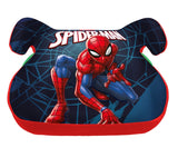 Marvel Spider-Man-Sitzansatz Auto 15-36 kg blau rot